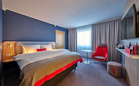 Standard Queen Room - Disability Access