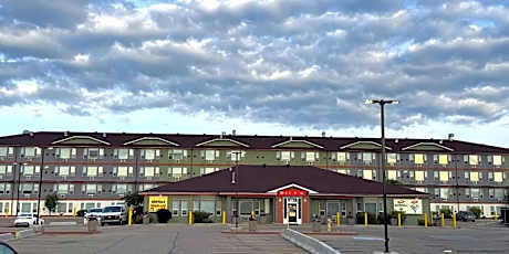 Western Budget Motel Leduc #3