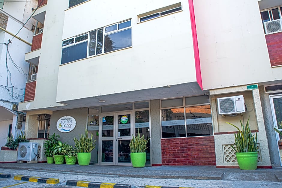 Hotel Boston Superior Barranquilla