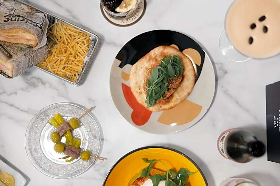 voco Madrid Retiro By IHG