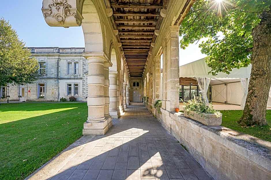 Hôtel Château La Chèze - Bordeaux Floirac