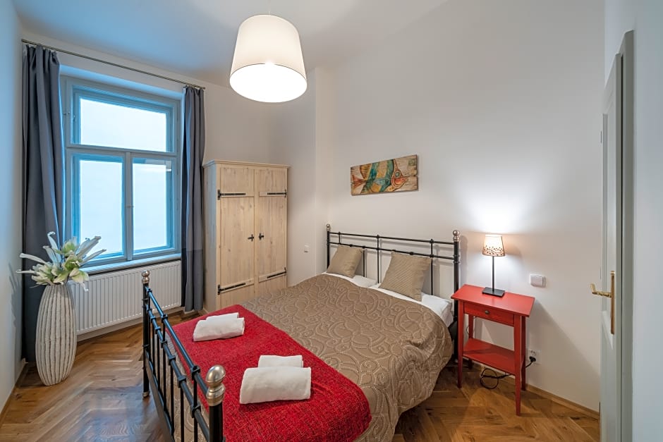 Old Town - Skorepka Apartments