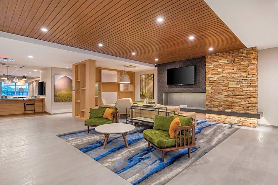 Fairfield Inn & Suites by Marriott Charlotte Belmont