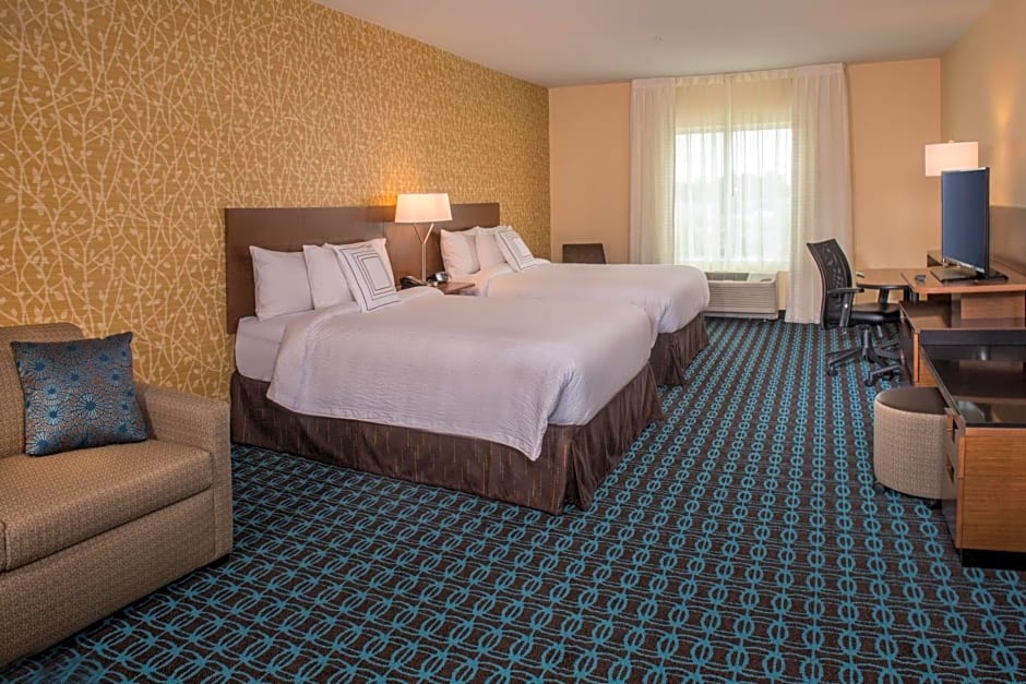 Fairfield Inn & Suites by Marriott Washington