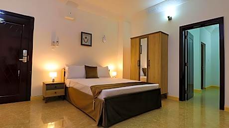 Virginia Hotel Djibouti