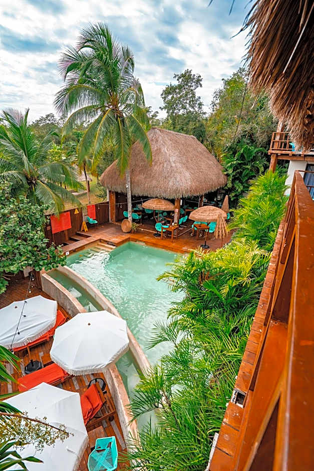 Khaban Bacalar Hotel Boutique
