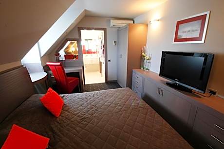 Double Room with River View