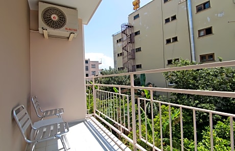 Junior suite standard