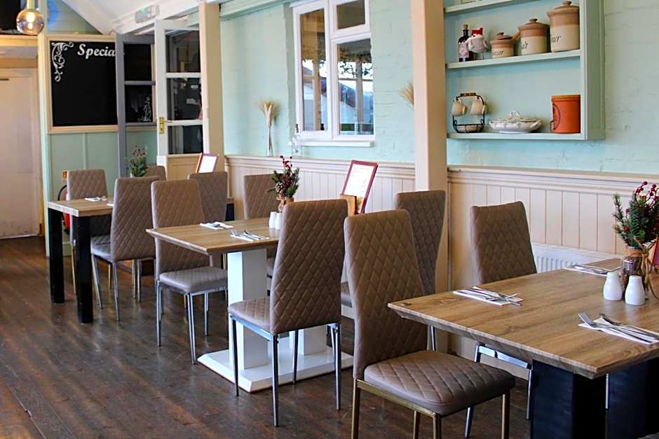 Dog and Partridge Inn