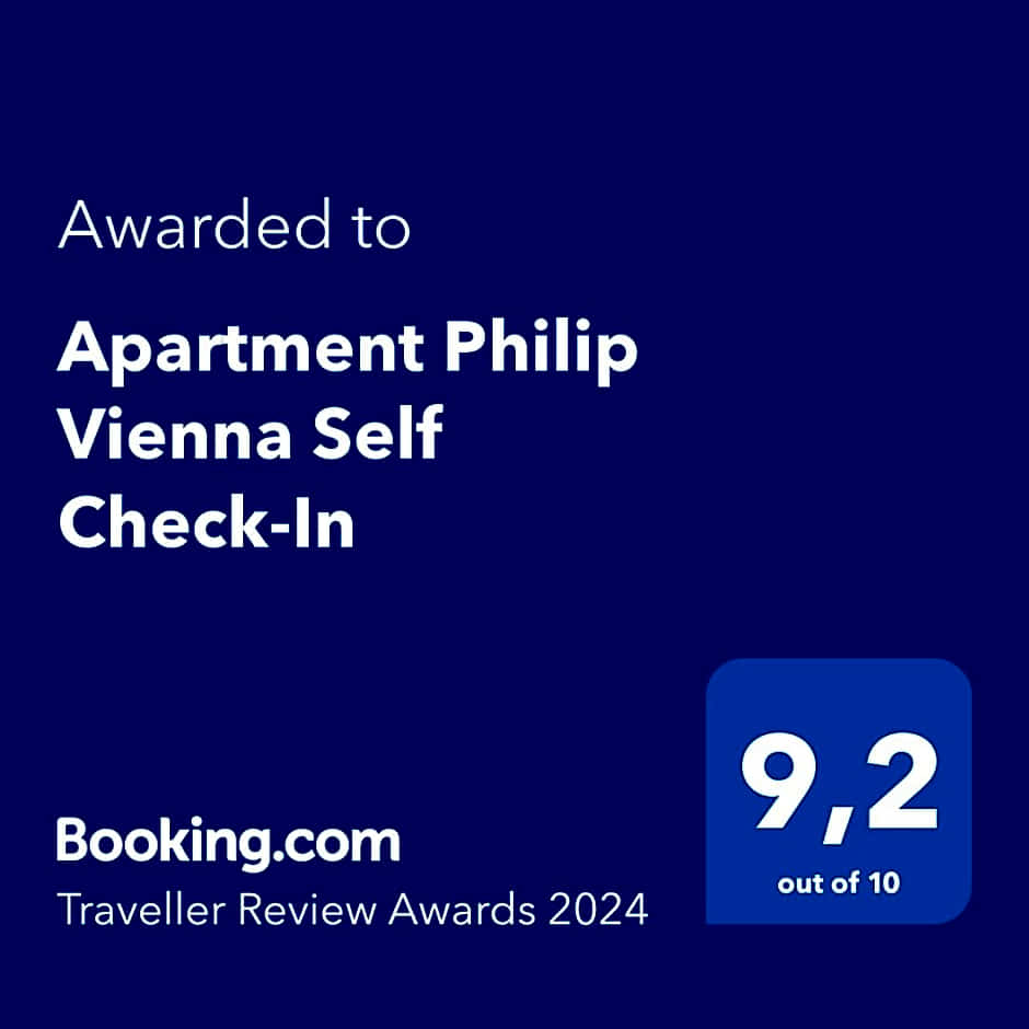 Apartment Philip Vienna Self Check-In