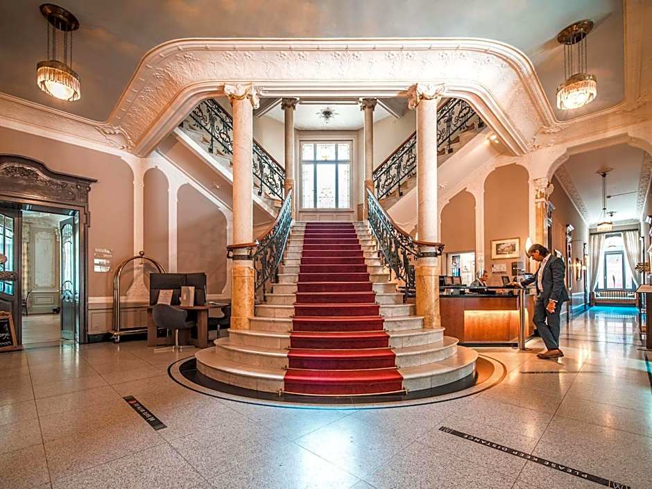 Hotel Royal St Georges Interlaken Mgallery by Sofitel