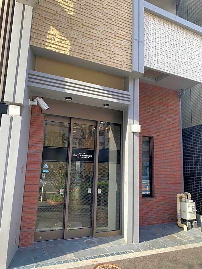 ENT TERRACE AKIHABARA