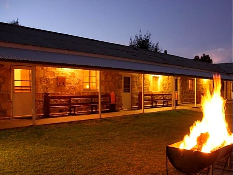 Bungaree Station Bed And Breakfast