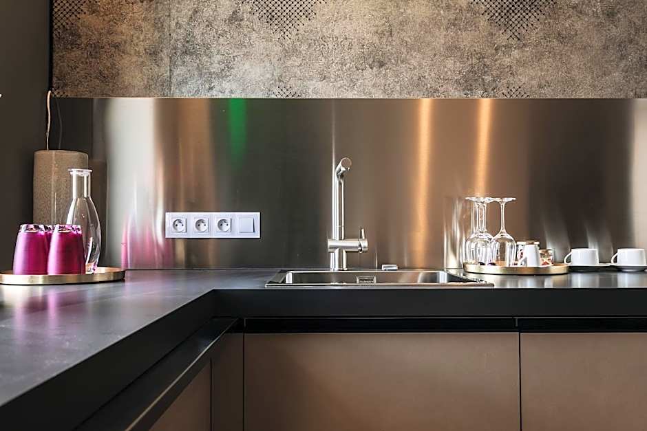 VILLA BRICOLA - Boutique Apartments