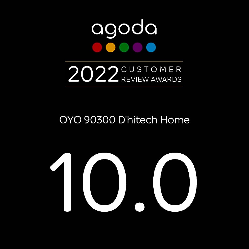 OYO Homes 90300 D'hitech Home
