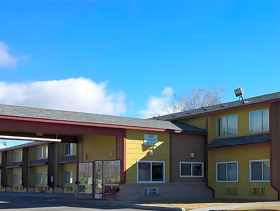 Rest Inn and Suites Motel Wells