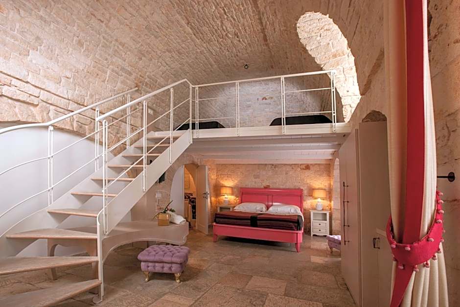 Le Alcove-Luxury Hotel nei Trulli