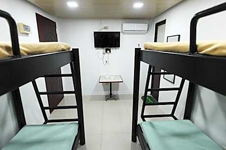 Standard Bunk Room