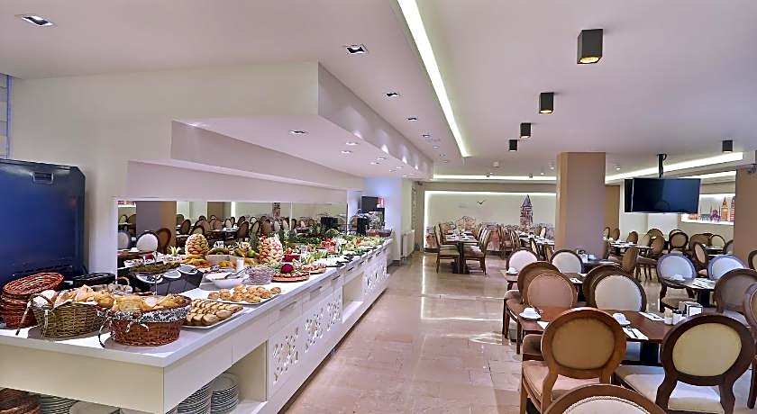 Grand Sagcanlar Hotel