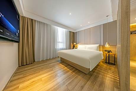 Executive room, Guest room, 1 Queen