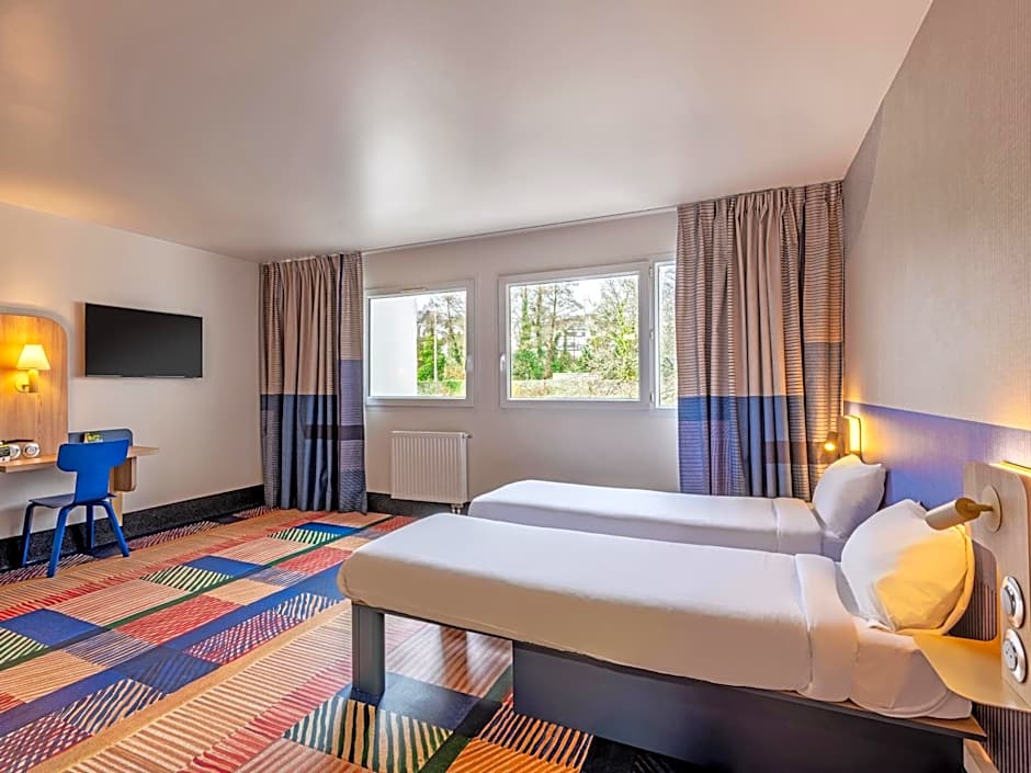 B&B HOTEL Brest Port du Moulin Blanc