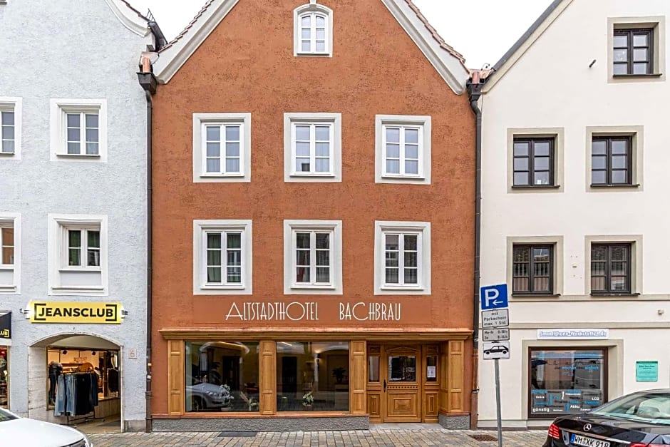 Altstadthotel Bachbräu