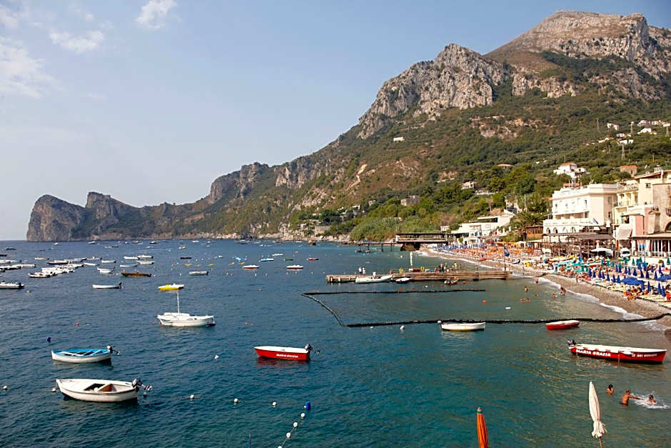 Taverna Del Capitano