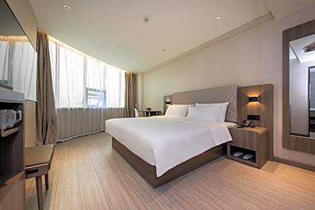 Hanting Hotel Jinhua Lanxi Danxi Avenue