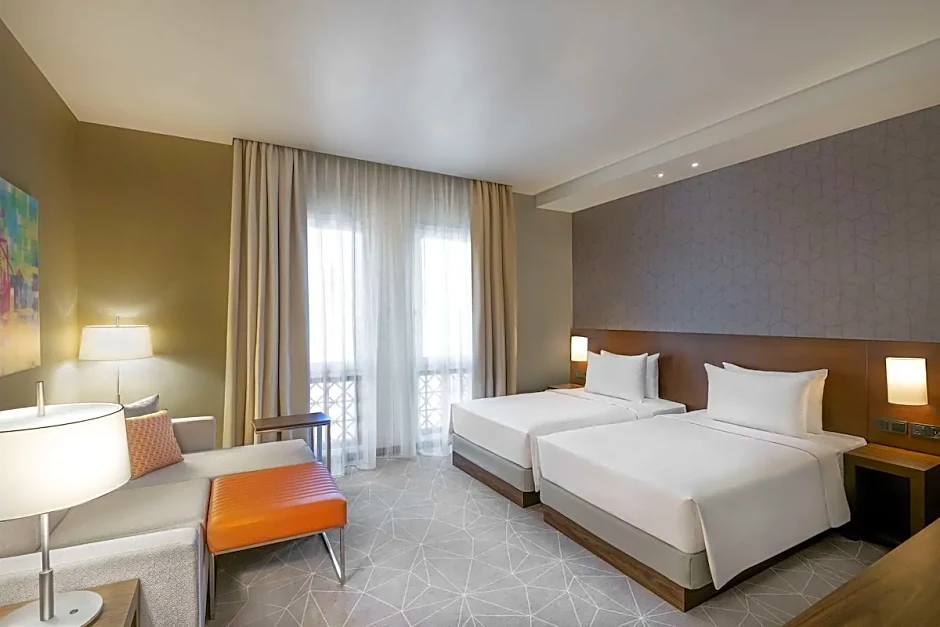 Hyatt Place Dubai Wasl District