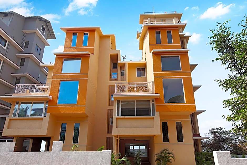 Athome Comforts Panjim Donapaula