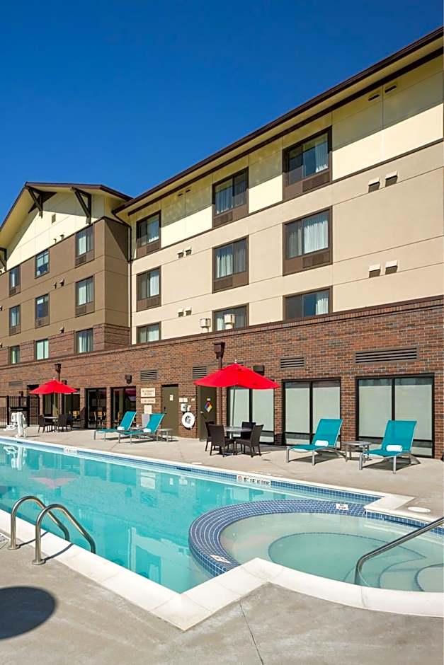 TownePlace Suites by Marriott Portland Vancouver