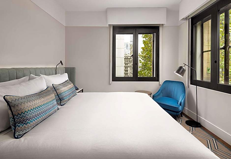 Hilton Melbourne Little Queen Street