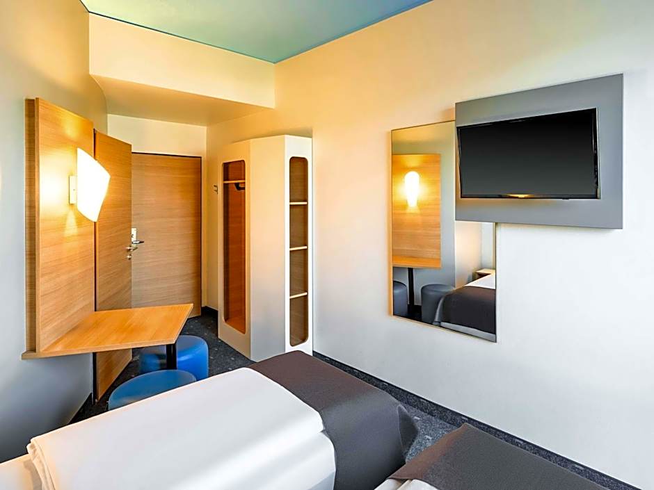 B&B Hotel Braunschweig-City
