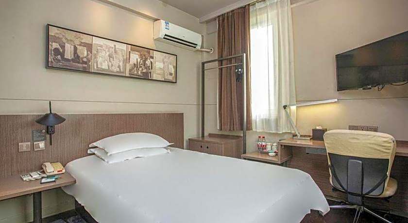 Jinjiang Inn Select Yangzhou Shouxi Lake Siwangting Road