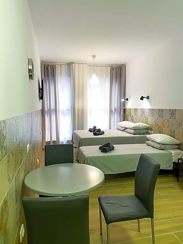 Hotel Apartamentos Pueblo Mar