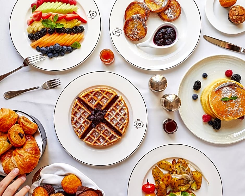 InterContinental New York Barclay Hotel By IHG