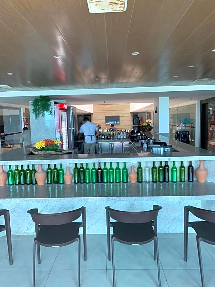 Hotel Ritz Condomino Adler Ricardo – Maceio, SD