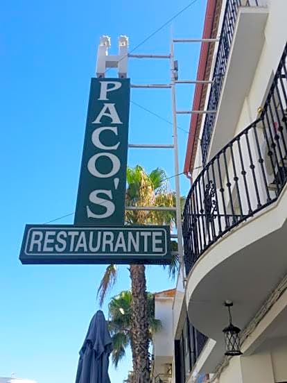Hostal Restaurante Pacos