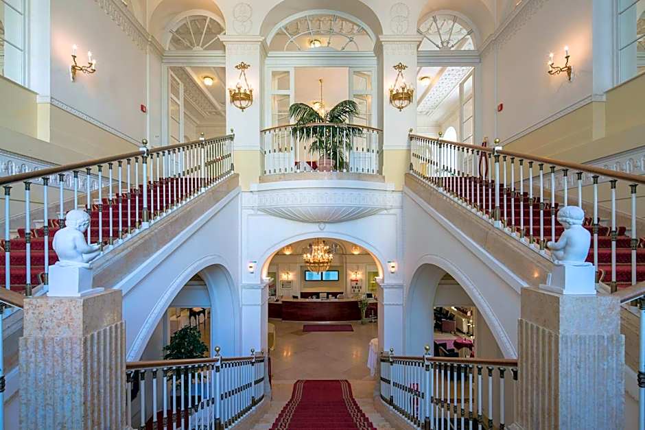 Austria Trend Hotel Schloss Wilhelminenberg Wien