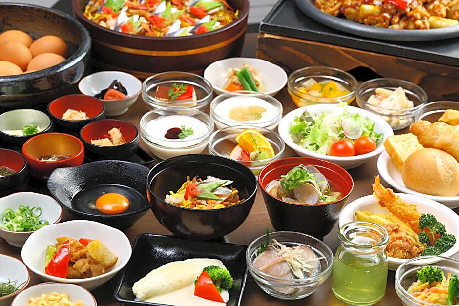 Dormy Inn Kurashiki Natural Hot Spring