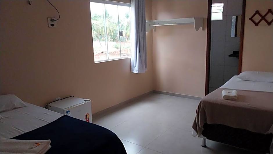 Pousada Reflexo das Águas