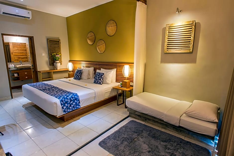 Pangkung Sari Bed and Breakfast