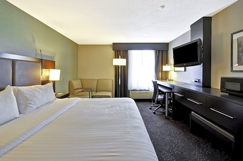 Holiday Inn Express Romulus / Detroit Airport By IHG