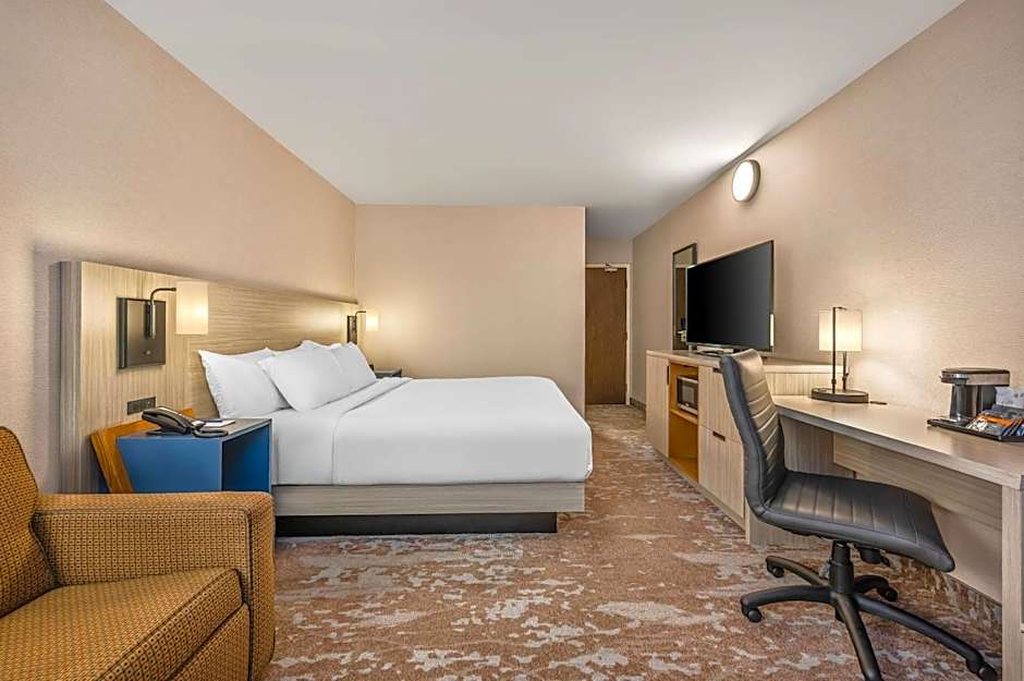 Comfort Inn Ancienne-Lorette - Quebec Airport