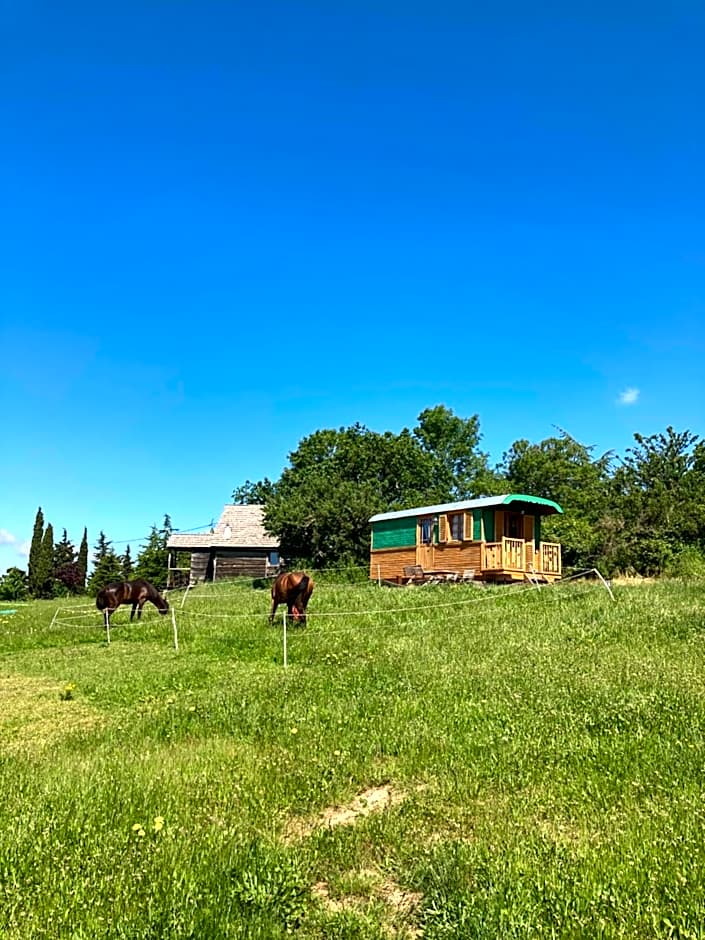 Domaine de Campras B&B