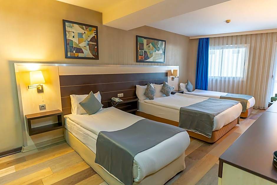 Lazz Hotel By Ketenci