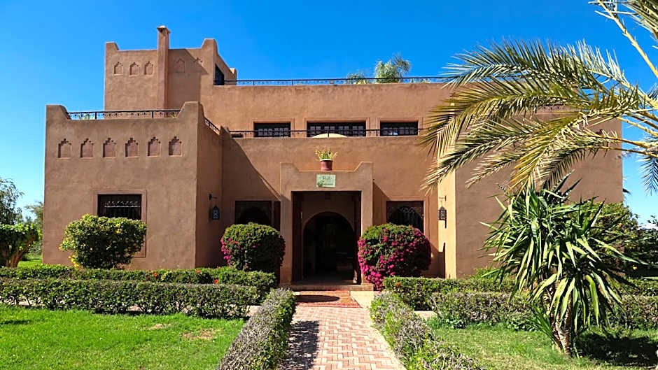 L'OLIVERAIE DE L'ATLAS