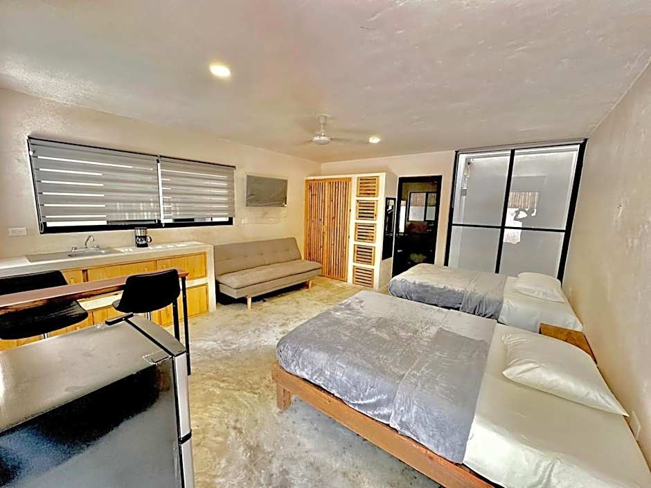 Suites Bacalar