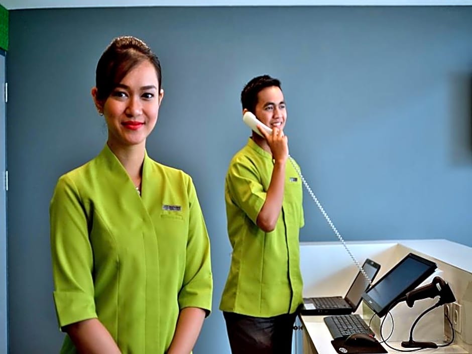 Whiz Hotel Sudirman Pekanbaru