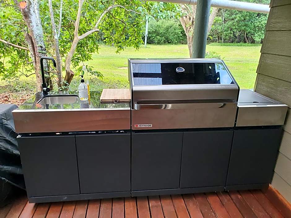 The Bushranger Hideaway